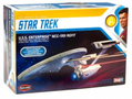 Polar Lights 1/1000 Star Trek USS Enterprise NCC-1701 Refit Snap Model Kit   Polar Lights 1/1000 Star Trek USS Enterprise NCC-1701 Refit Snap Model Kit