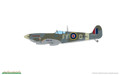  Eduard 1/72 Supermarine Spitfire Mk.IXc Weekend Edition Model Kit 