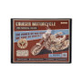  Rokr Cruiser Motorcycle 3D Wooden Puzzle Model Kit 