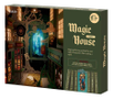  Rolife Magic House 3D Creative Bookend 