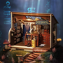  Rolife Kiki's Magic Emporium Wooden Diorama Kit 