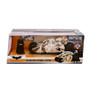  Jada 1/24 Batman The Dark Knight Camo Batmobile Diecast Model 