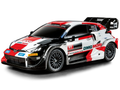 Tamiya 1/10 RC Toyota Yaris Rally 1 Hybrid TT-02 Model Kit   Tamiya 1/10 RC Toyota Yaris Rally 1 Hybrid TT-02 Model Kit