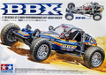  Tamiya 1/10 RC BBX BB-01 Model Kit 