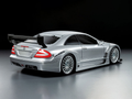  Tamiya 1/10 RC Mercedes CLK AMG 2002 TT-02 Model Kit 