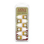  Army Painter Paint Mixing Empty Bottles 