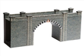 Superquick 1/76 Bridge & Tunnel Entrance (Stone) Card Building Kit   Superquick 1/76 Bridge & Tunnel Entrance (Stone) Card Building Kit