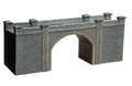  Superquick 1/76 Bridge & Tunnel Entrance (Stone) Card Building Kit 