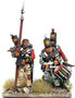  Victrix 28mm British Peninsular Infantry Centre Companies 