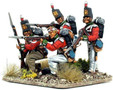  Victrix 28mm British Peninsular Infantry Centre Companies 