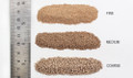  Woodland Scenics Buff Medium Ballast (Bag) 