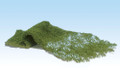  Woodland Scenics Light Green Foliage 