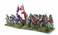  Victrix 28mm Waterloo British Infantry Centre Companies 