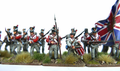  Victrix 28mm Waterloo British Infantry Centre Companies 