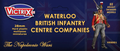 Victrix 28mm Waterloo British Infantry Centre Companies 