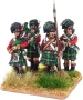  Victrix 28mm British Napoleonic Highlander Centre Companies 