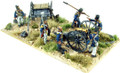  Victrix 28mm British Napoleonic Foot Artillery 