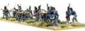  Victrix 28mm British Napoleonic Foot Artillery 