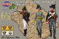  Victrix 28mm Austrian Napoleonic Landwehr 1808-1815 