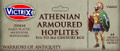 Victrix 28mm Athenian Armoured Hoplites 5th to 3rd Century BCE 