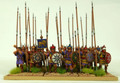  Victrix 28mm Macedonian Phalangites 