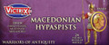 Victrix 28mm Macedonian Hypaspists   Victrix 28mm Macedonian Hypaspists