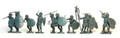  Victrix 28mm Numidian Infantry 