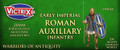  Victrix 28mm Early Imperial Roman Auxiliary Infantry 