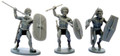  Victrix 28mm Gallic Naked Fanatics 