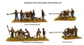  Perry Miniatures 28mm American Civil War Artillery 1861-1865 
