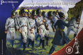  Perry Miniatures 28mm Napoleonic Austrian Infantry 1809-1815 