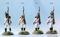 Perry Miniatures 28mm Napoleonic Austrian Infantry 1809-1815 