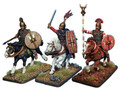  Victrix 28mm Ancient Gallic Cavalry 