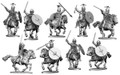  Victrix 28mm Ancient Gallic Cavalry 