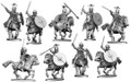  Victrix 28mm Ancient Gallic Cavalry 