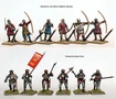  Perry Miniatures 28mm Hundred Years War English Army 1415-1429 