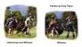  Perry Miniatures 28mm American War of Independence Continental Infantry 1776-1783 