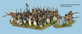  Perry Miniatures 28mm Napoleonic French Line Infantry 1812-1815 