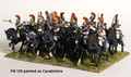  Perry Miniatures 28mm Napoleonic French Heavy Cavalry 1812-1815 