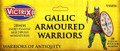  Victrix 28mm Gallic Armoured Warriors 