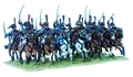  Perry Miniatures 28mm Napoleonic French Hussars 1812-1815 