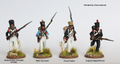  Perry Miniatures 28mm Napoleonic French Infantry Elite Companies 1807-1814 