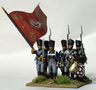  Perry Miniatures 28mm Napoleonic Prussian Line Infantry 1813-1815 