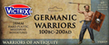  Victrix 28mm Germanic Warriors 