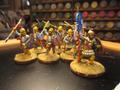  Victrix 28mm Dacians 
