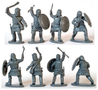  Victrix 28mm Persian Unarmoured Spearmen 