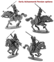  Victrix 28mm Persian Unarmoured Cavalry 