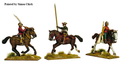 Perry Miniatures 28mm Wars of the Roses Light Cavalry 1450-1500   Perry Miniatures 28mm Wars of the Roses Light Cavalry 1450-1500