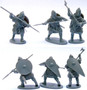  Victrix 28mm Huscals (Late Saxons/Anglo Danes) 