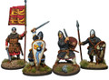  Victrix 28mm Norman Infantry 
